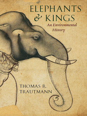 cover image of Elephants & Kings
